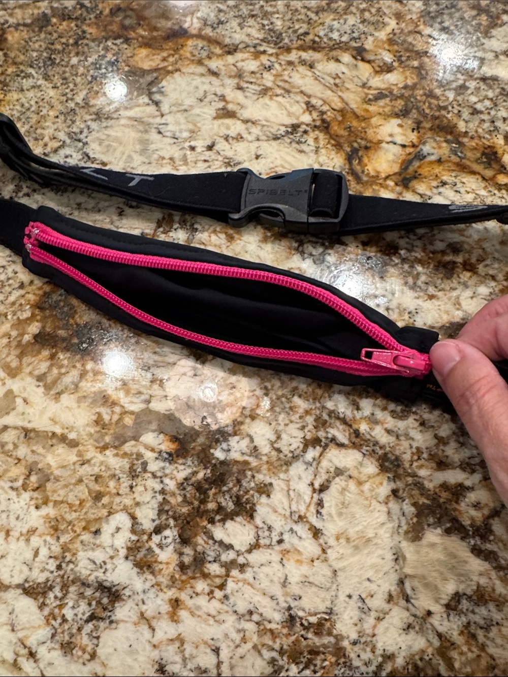 Running belt